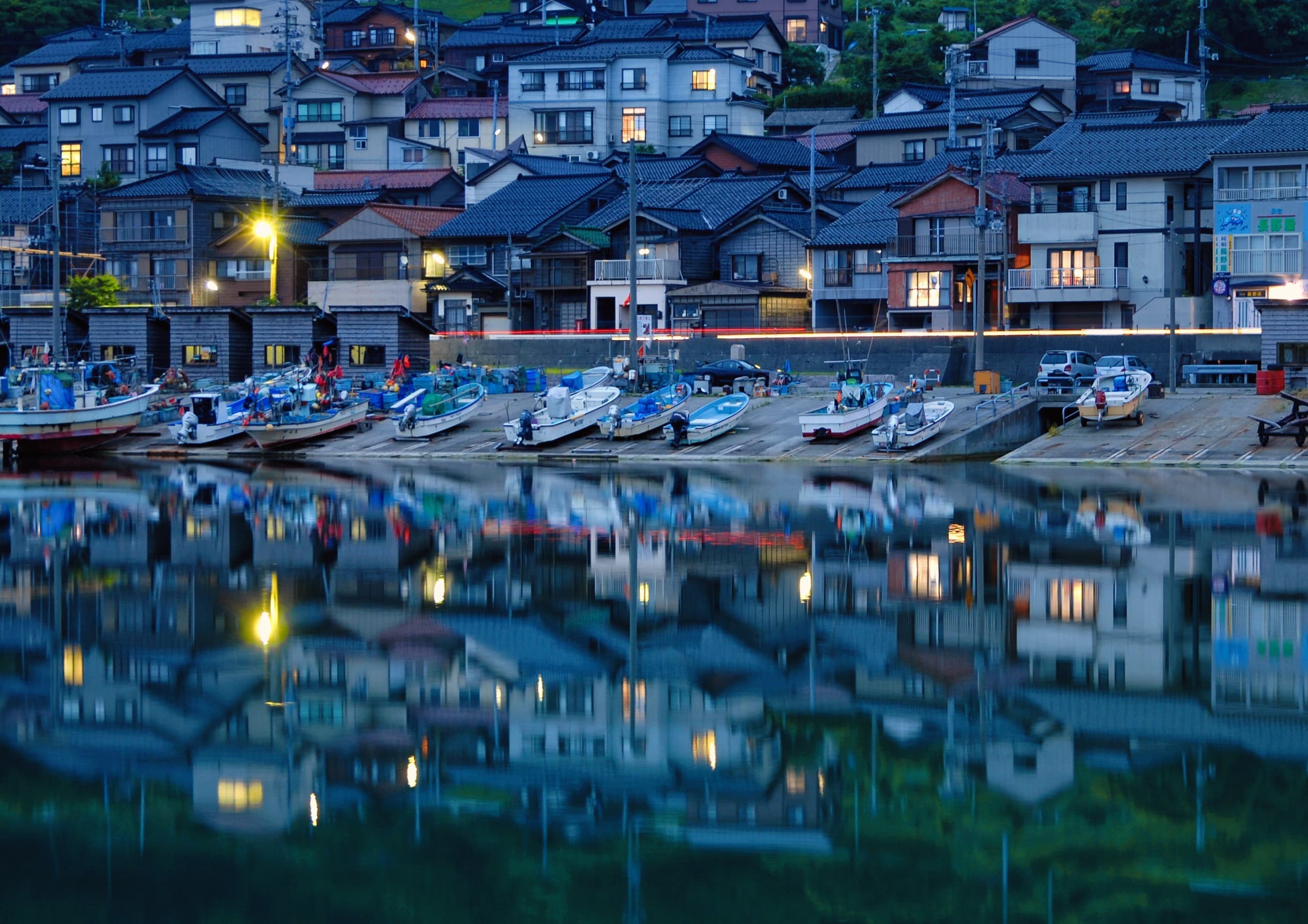 東洋のアマルフィ