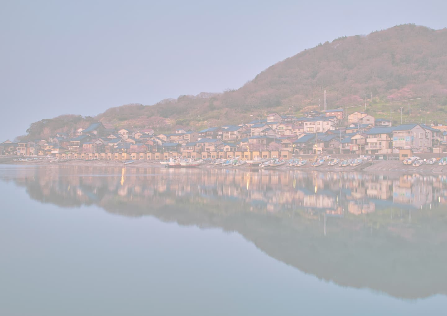 東洋のアマルフィ（夕景）