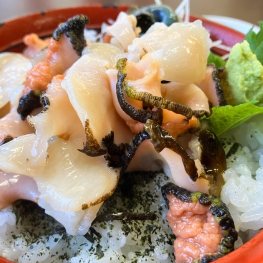 小泊の定番食材