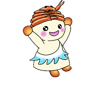 こどまりんマスコットキャラクター