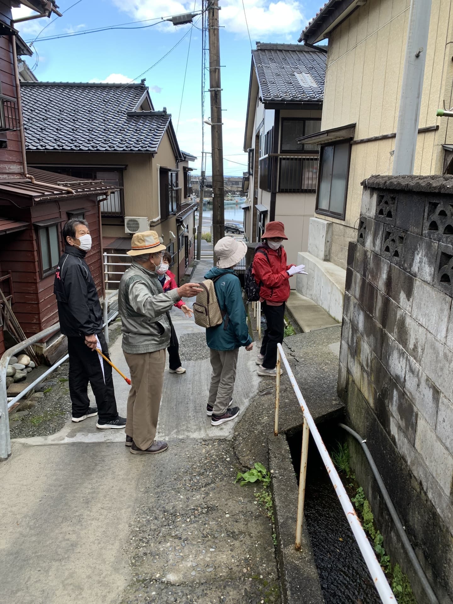 糸魚川まなびウォーク１